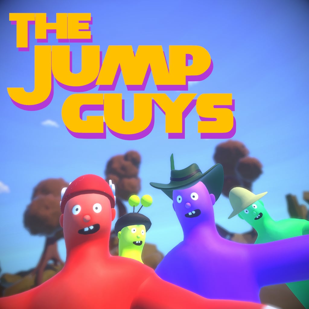 The jump guys (Os rapazes do salto)