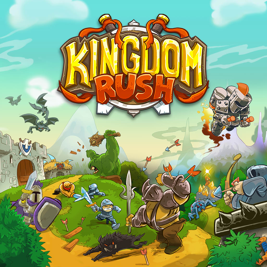 Kingdom Rush: Frontiers' Tower Defense Game Announced For Switch with  Release Date