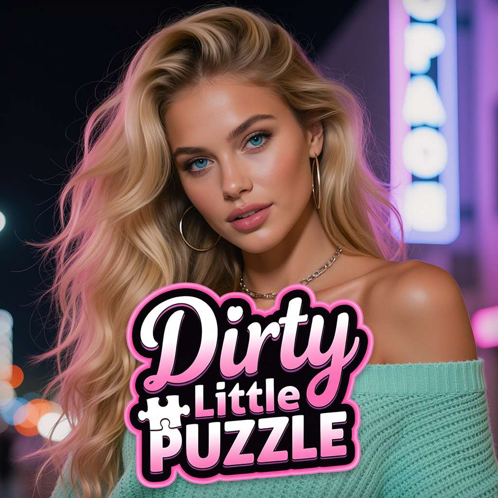Copertina di Dirty Little Puzzle