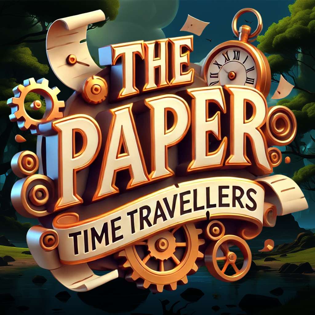 The Paper Time Travelers