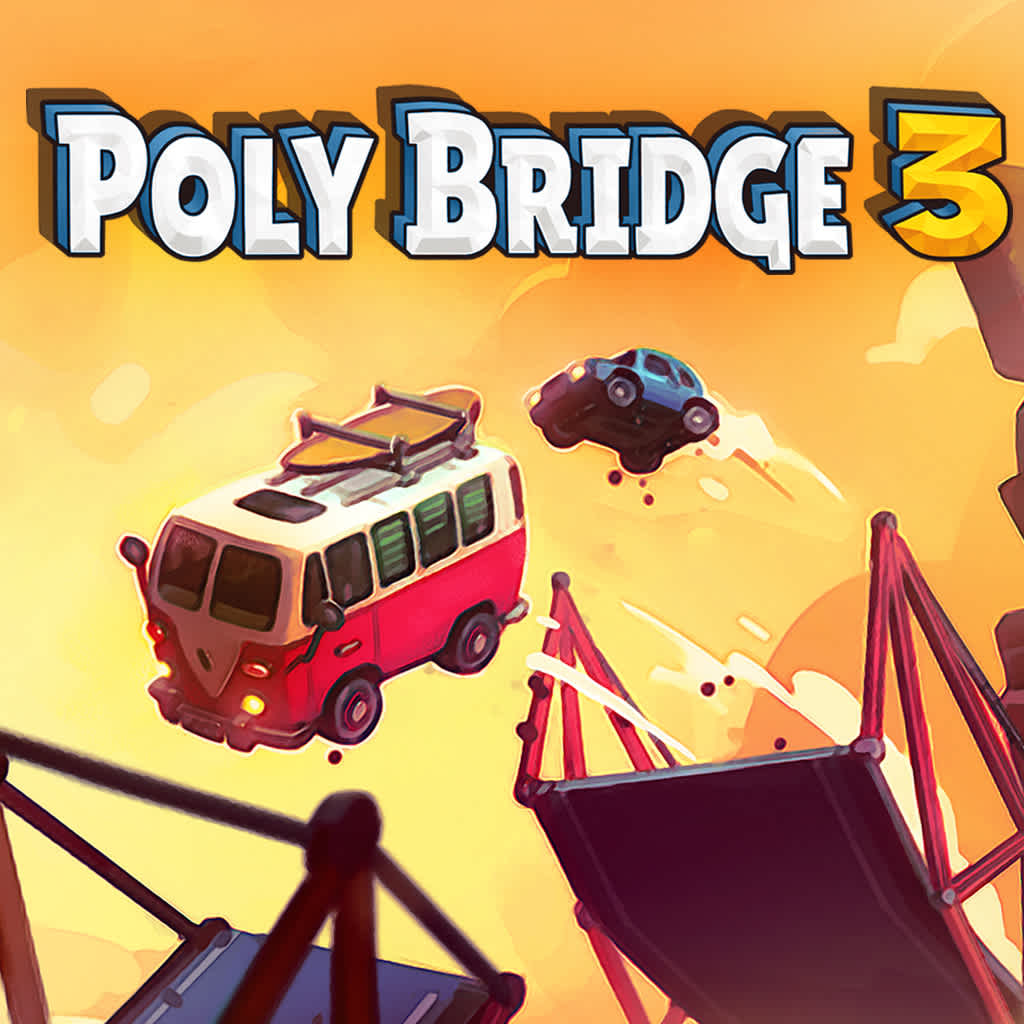Poly Bridge 3