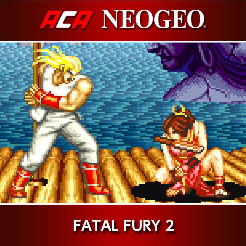 ACA NEOGEO FATAL FURY 2