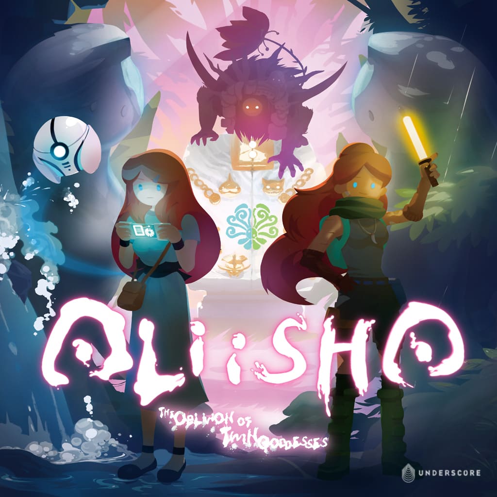 Aliisha:The Oblivion of Twin Goddesses