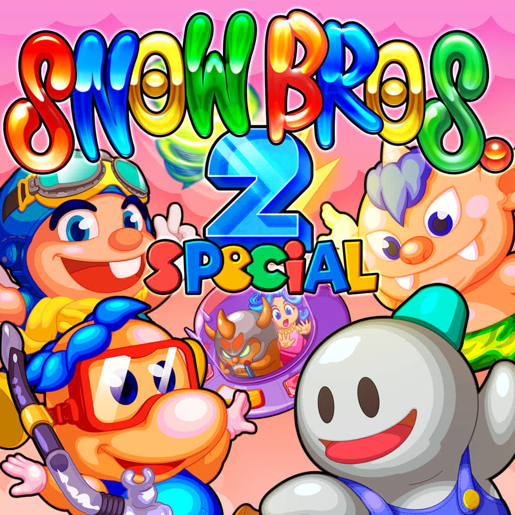 SNOW BROS. 2 SPECIAL