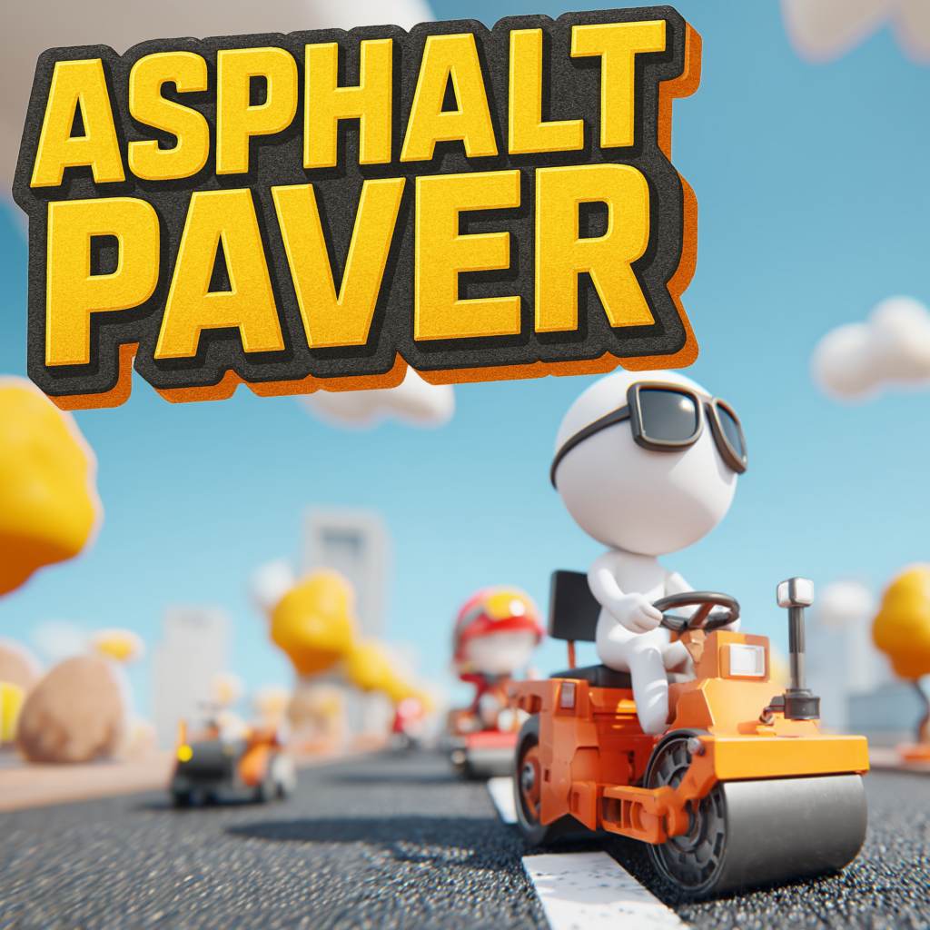 Asphalt Paver