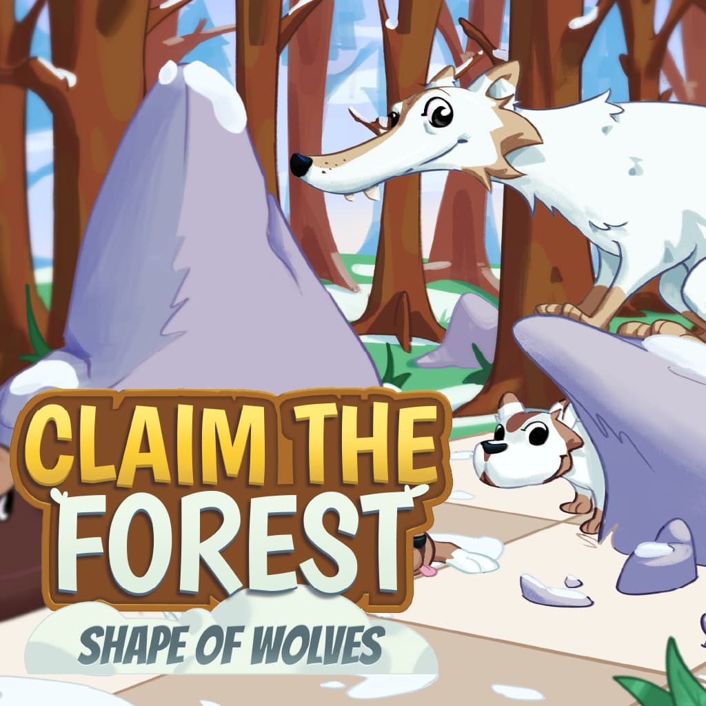 Claim the forest: Shape of Wolves