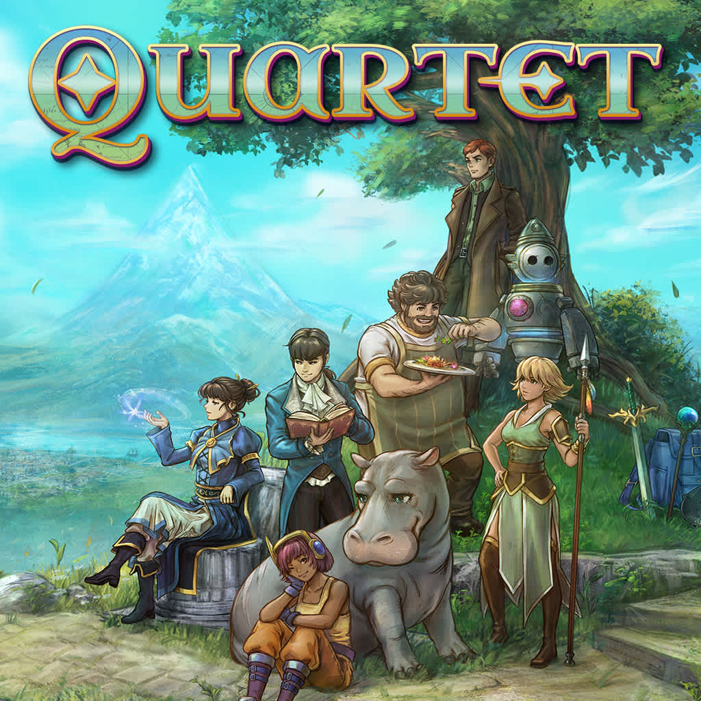 Quartet