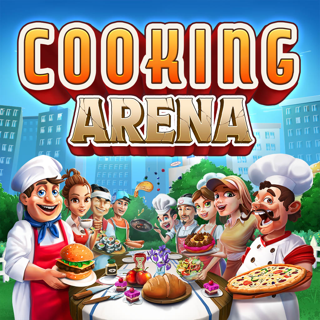 Cooking Tycoons 2 - 3 in 1 Bundle for Nintendo Switch - Nintendo