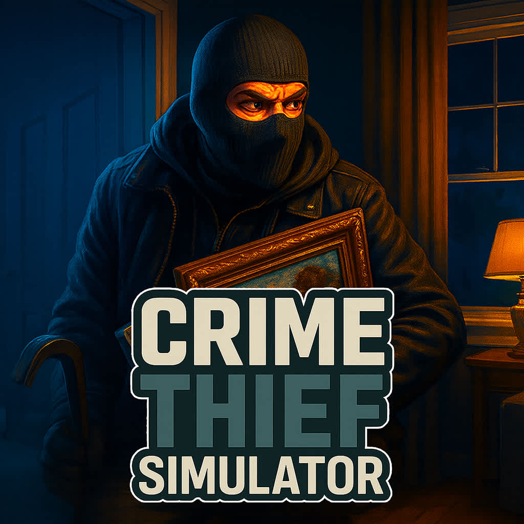 Crime Thief Simulator