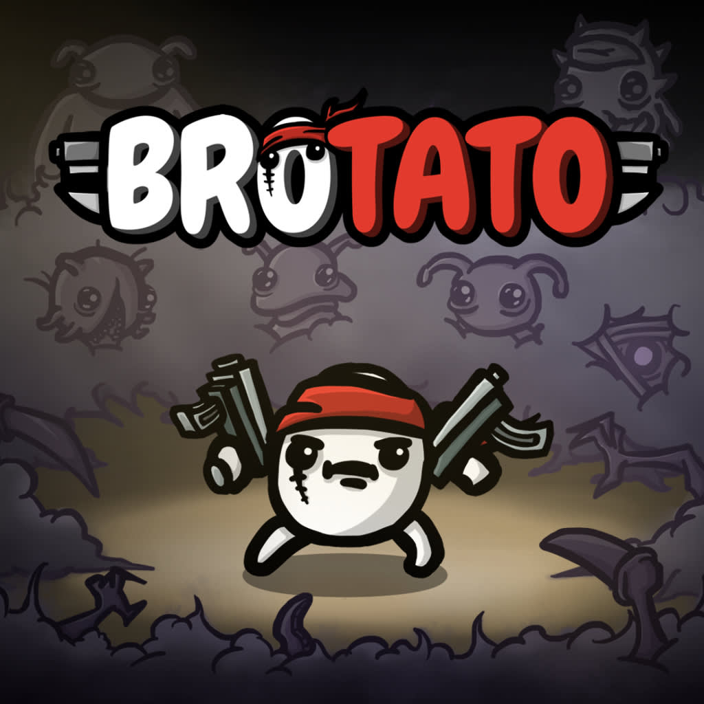 Brotato & Abyssal Terrors DLC - Bundle for Nintendo Switch
