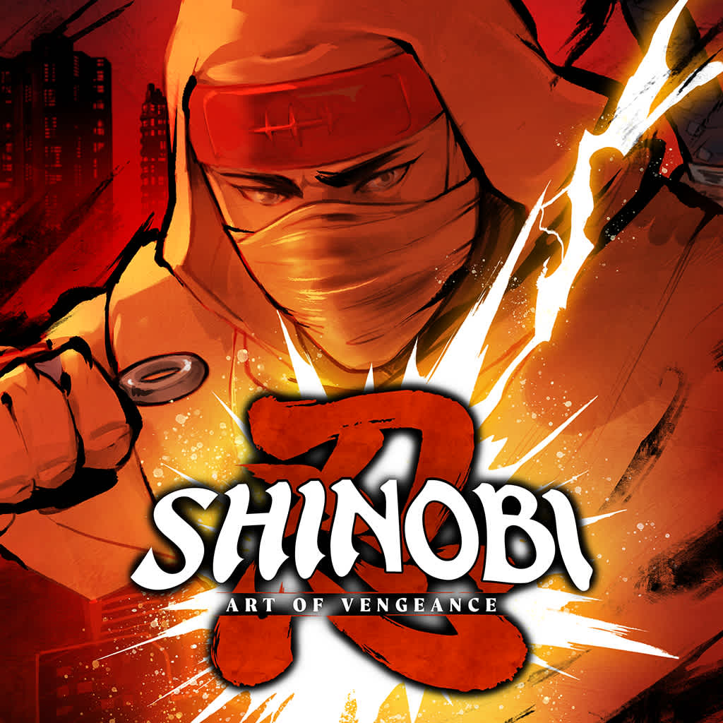 SHINOBI: Art of Vengeance official game image