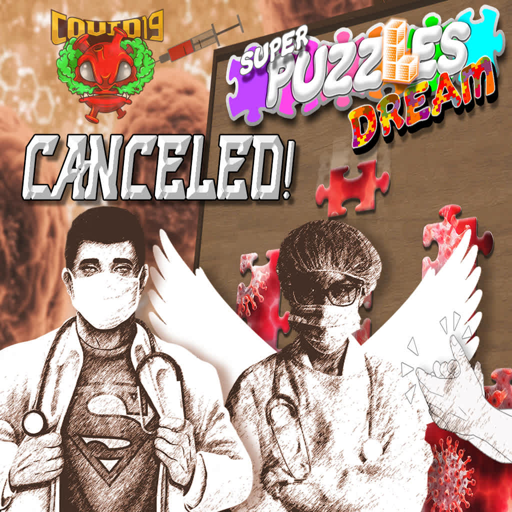 Canceled! Super Puzzles Dream