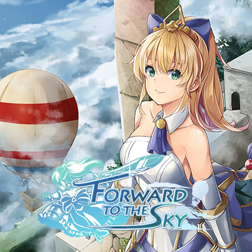 Check out a new Japanese trailer for Forward to the Sky | The