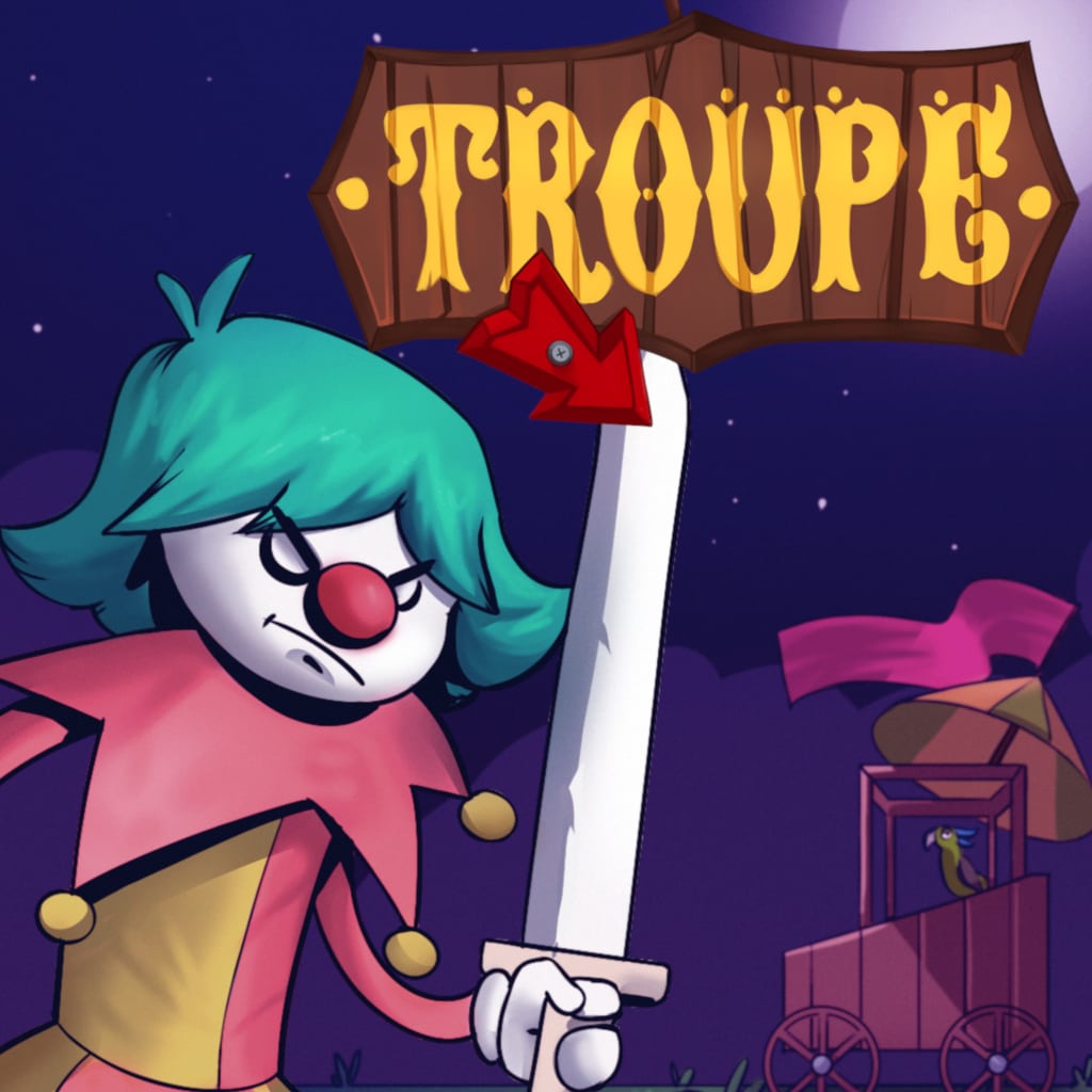 Troupe