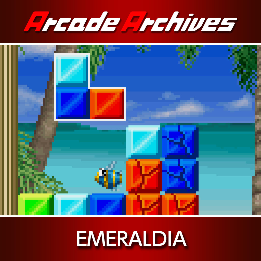 Arcade Archives EMERALDIA