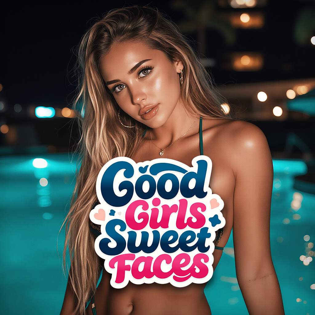 Okładka gry Good Girls: Sweet Faces na Nintendo Switch