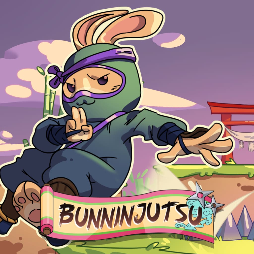 Bunninjutsu icon