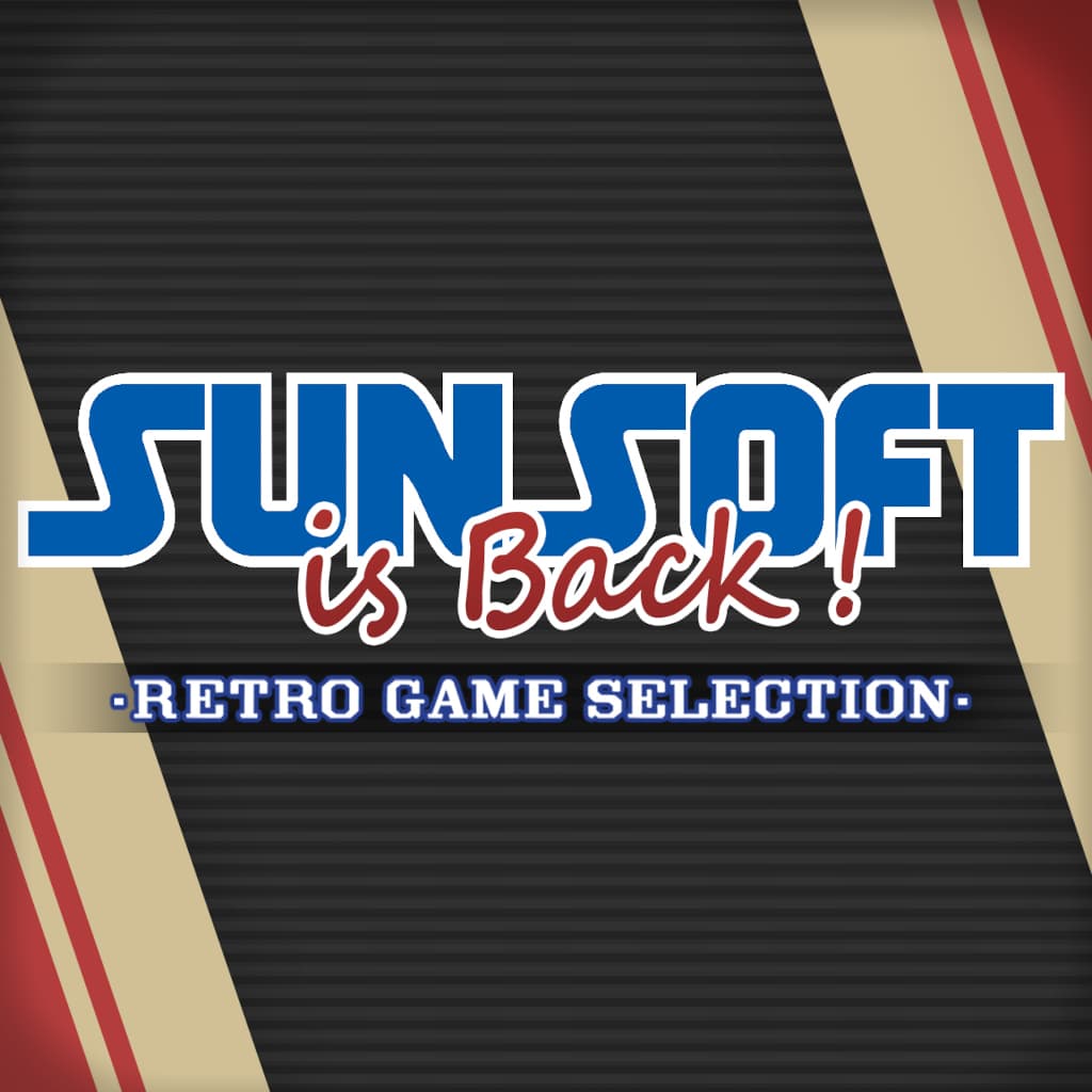 Sunsoft is Back! Retro Game Selection for Nintendo Switch