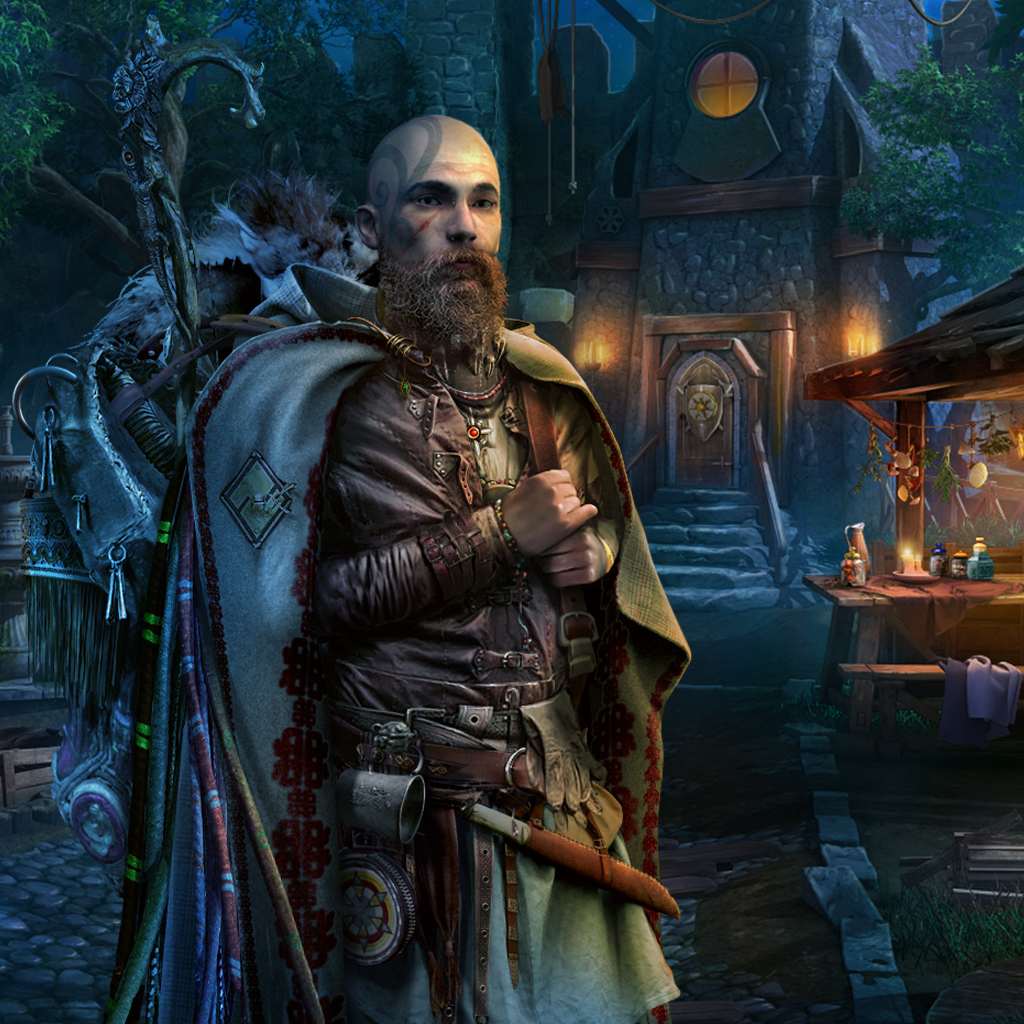 Legendary Tales: Stolen Life