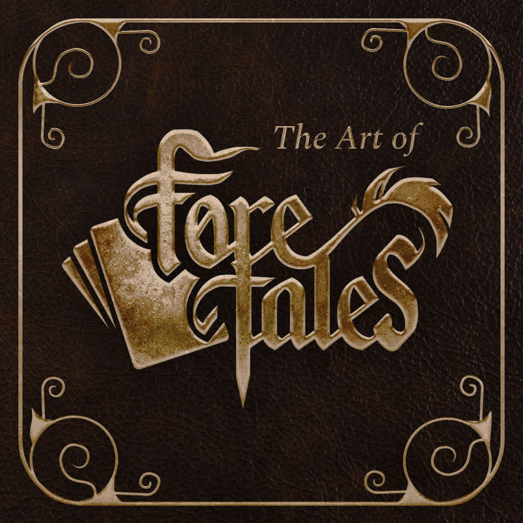 Foretales : Digital Artbook