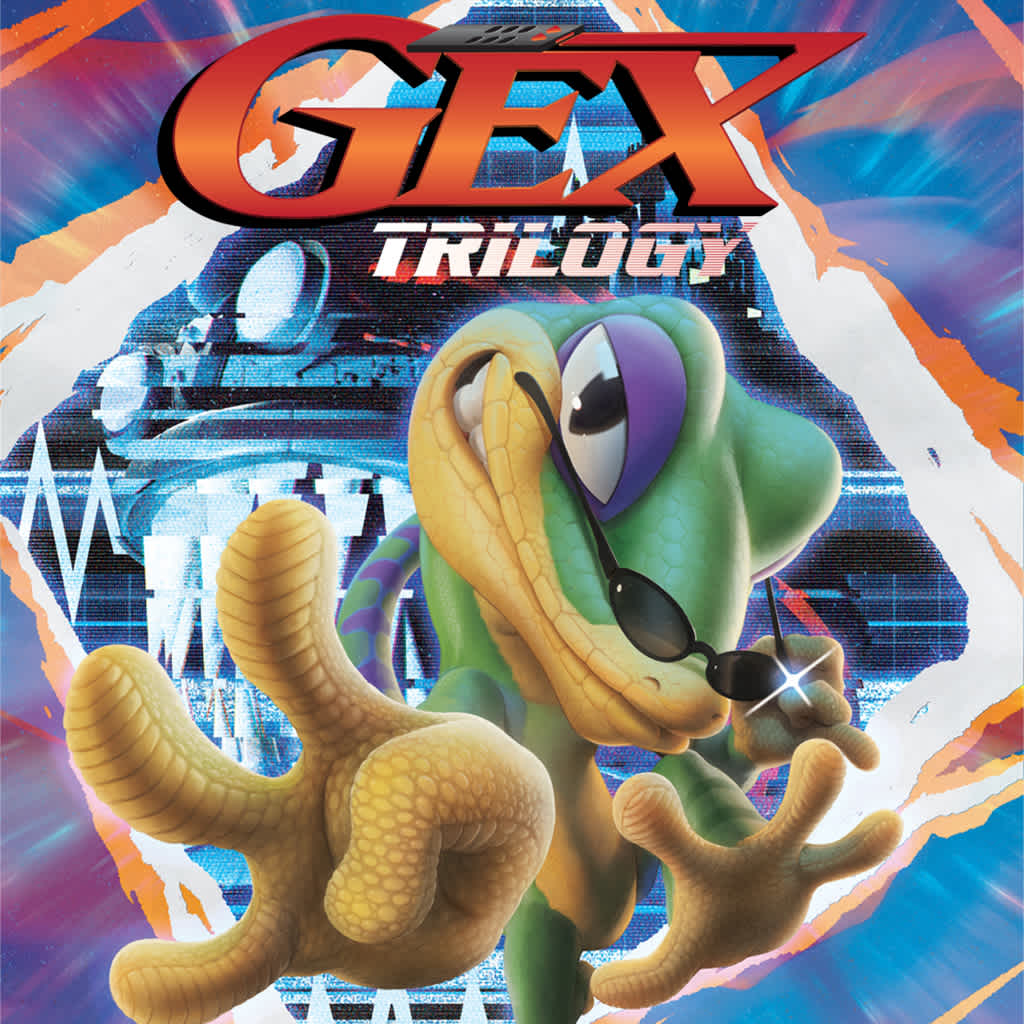 GEX Trilogy ゲックス トリロジー switch ニンテンドースイッチ GEX Trilogy para Nintendo Switch - Site Oficial da Nintendo para