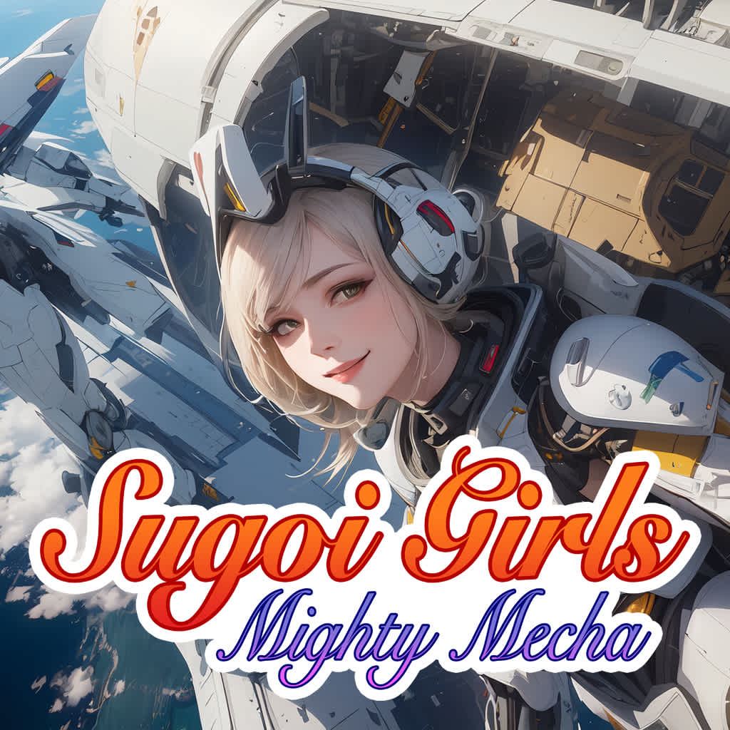 Sugoi Girls: Mighty Mecha icon