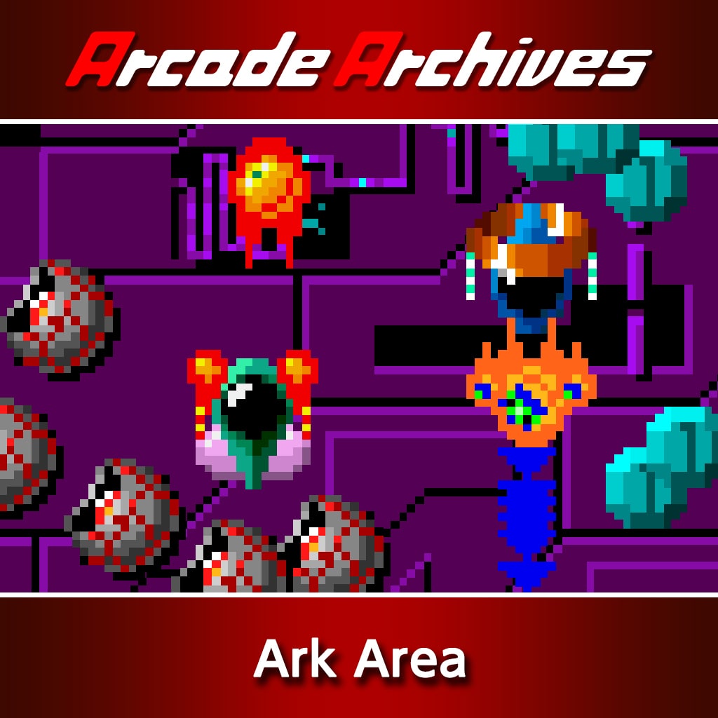 Arcade Archives Ark Area