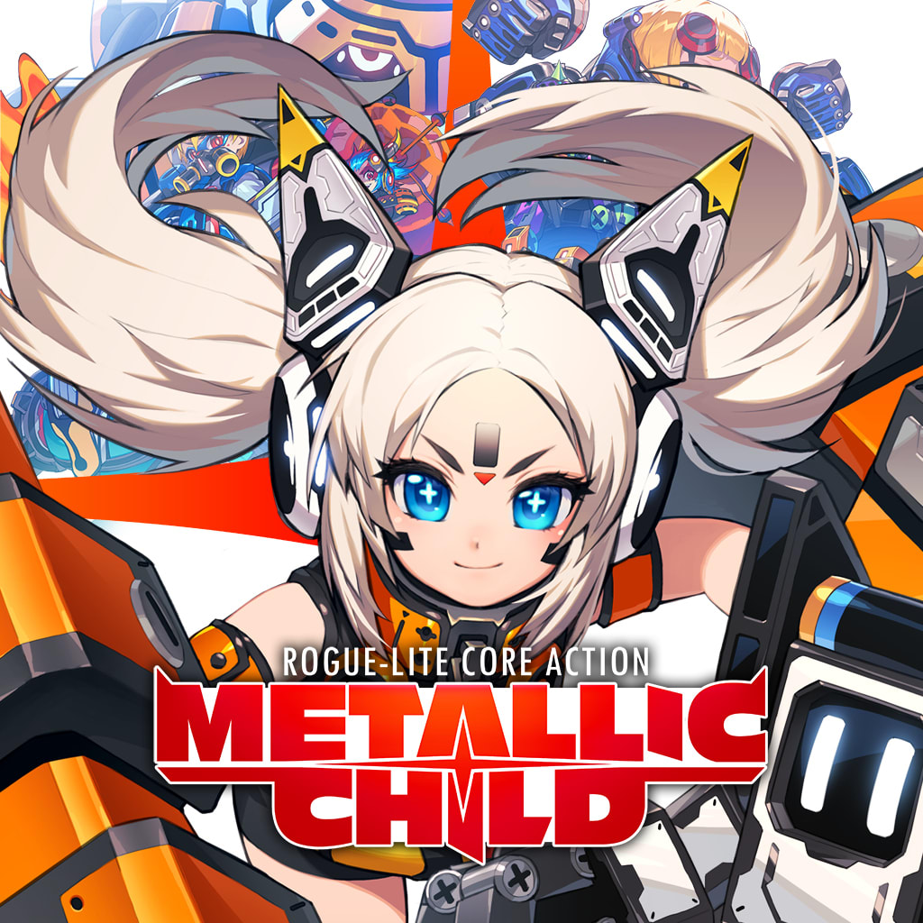 METALLIC CHILD