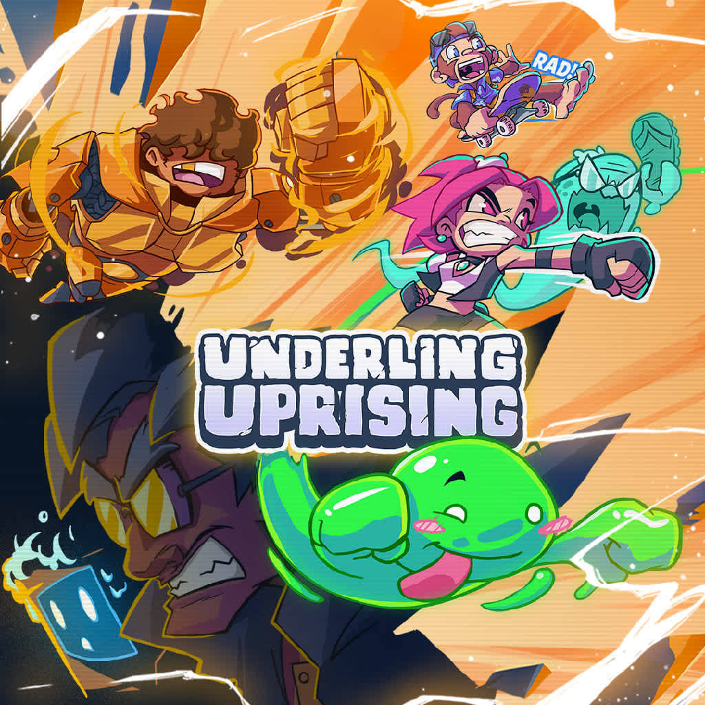 Underling Uprising