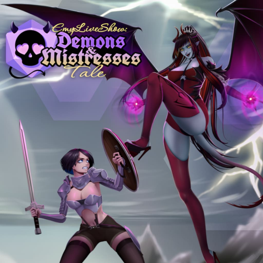 EmyLiveShow: Demons and Mistresses Tale icon