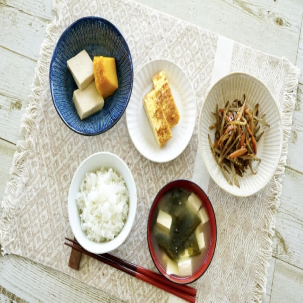Reasoning of Courage Nori 3 Balanced Diet