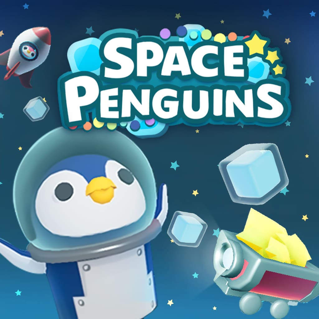 SPACE PENGUINS
