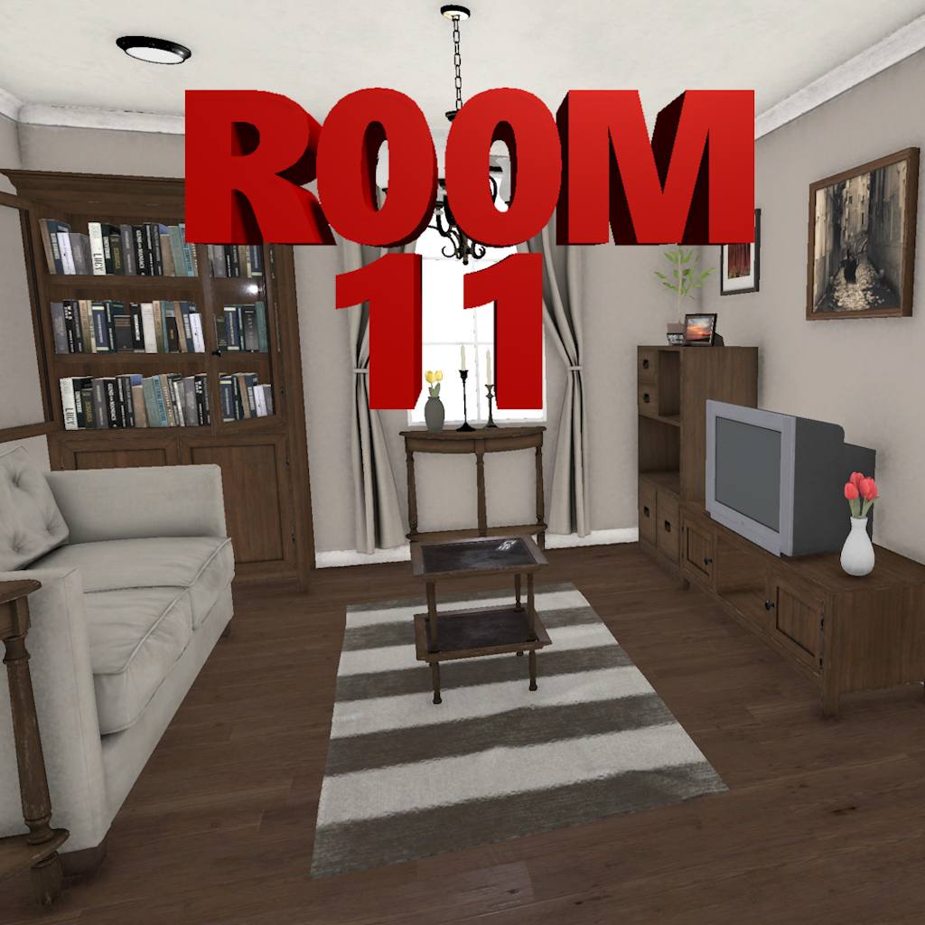 Jogo de fuga R00M11