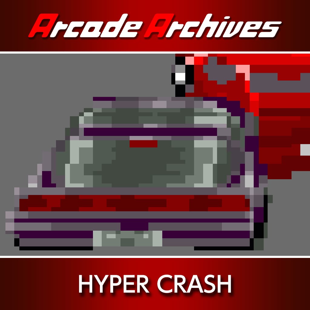 Arcade Archives HYPER CRASH
