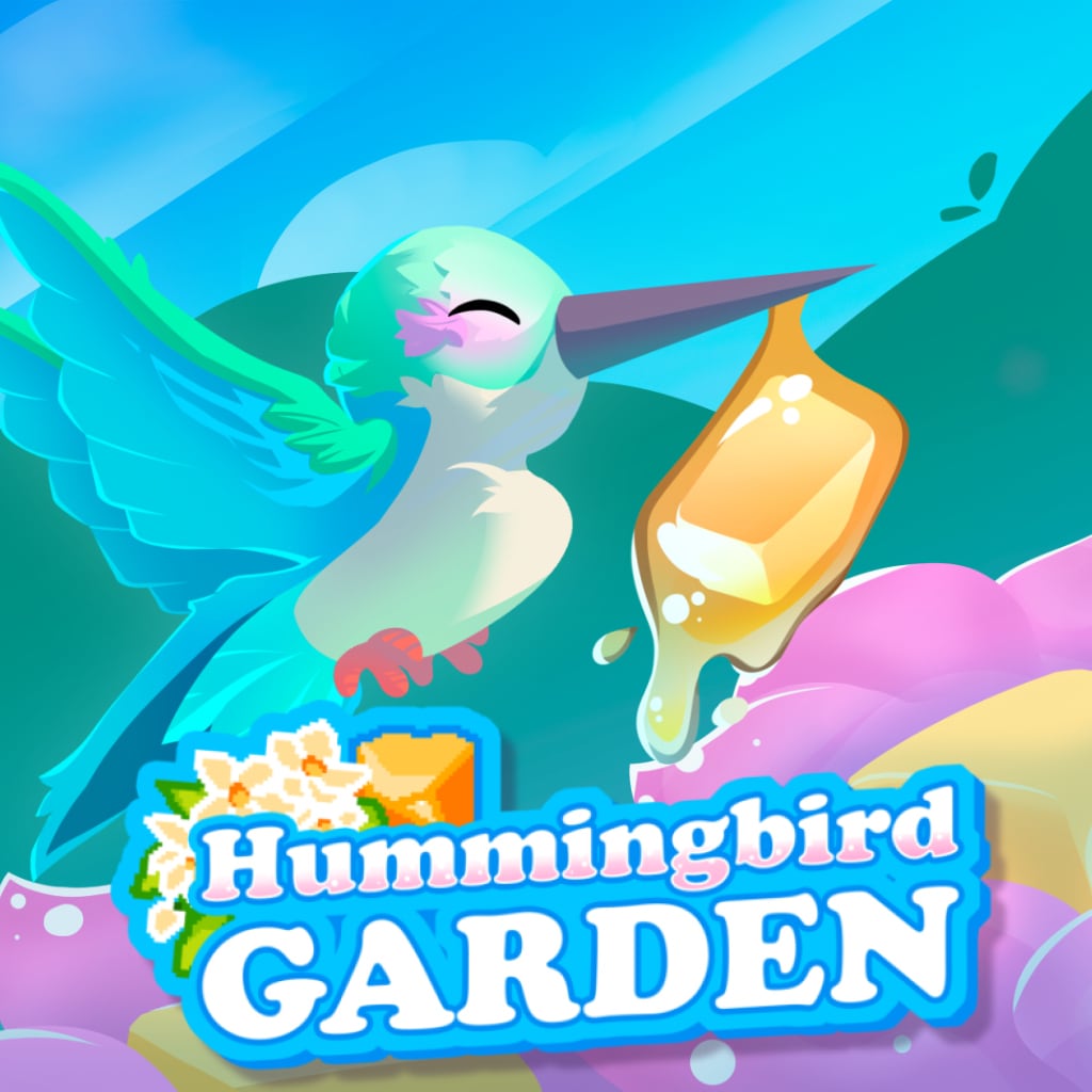 Hummingbird Garden