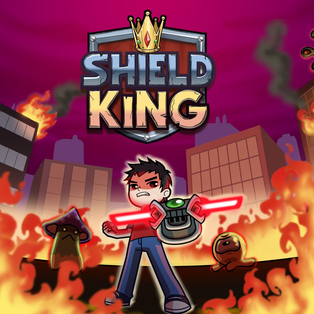 Shield King