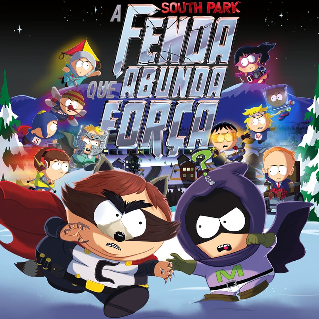 South Park™: The Fractured but Whole™ - Standard Edition