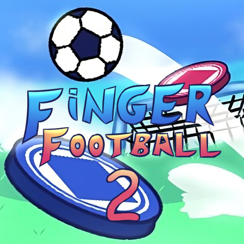 Finger Football: Goal in Two