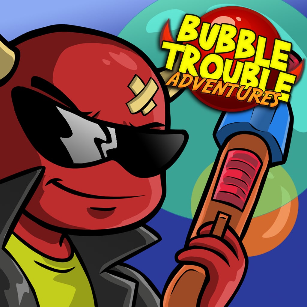 Bubble Trouble: Adventures icon