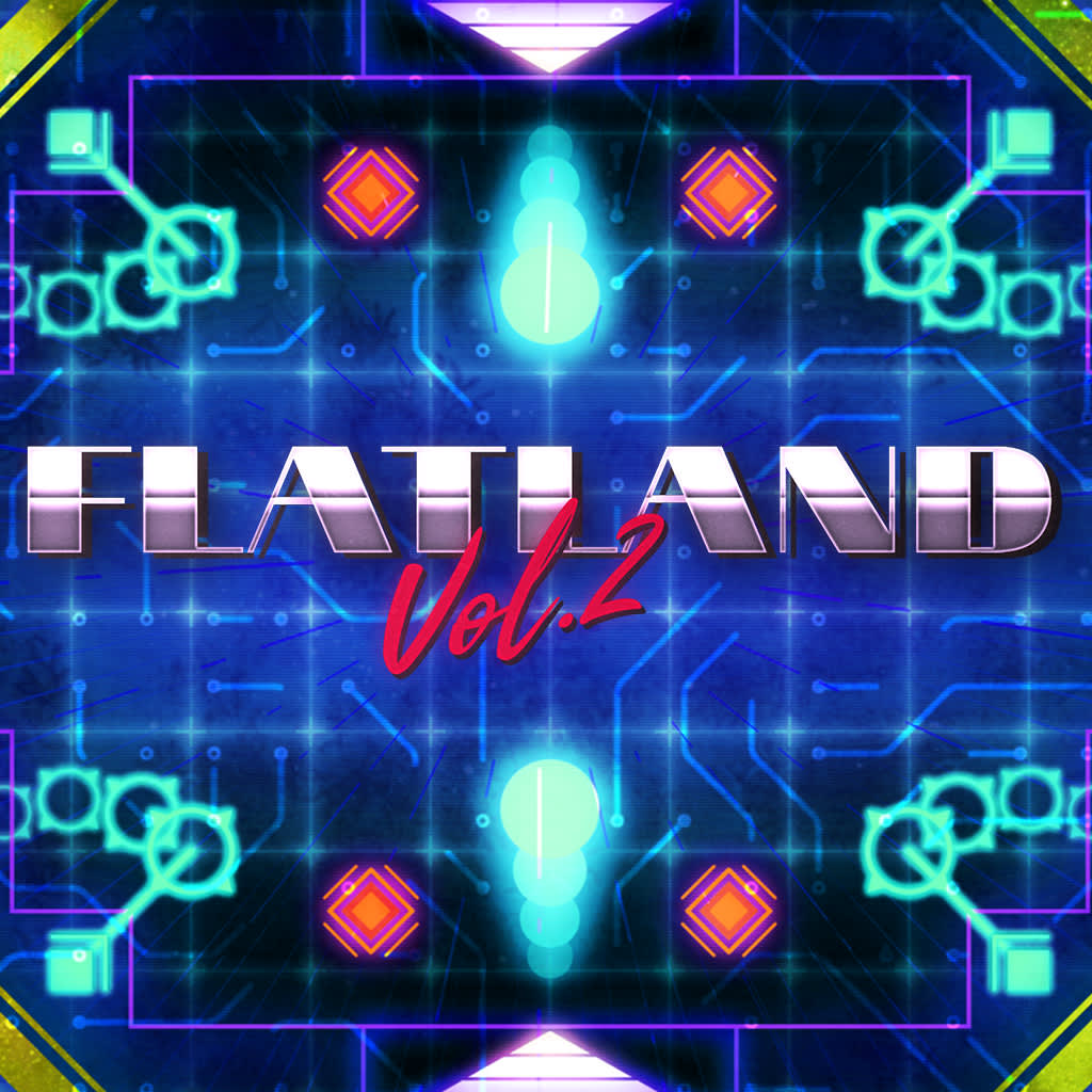 FLATLAND Vol. 2