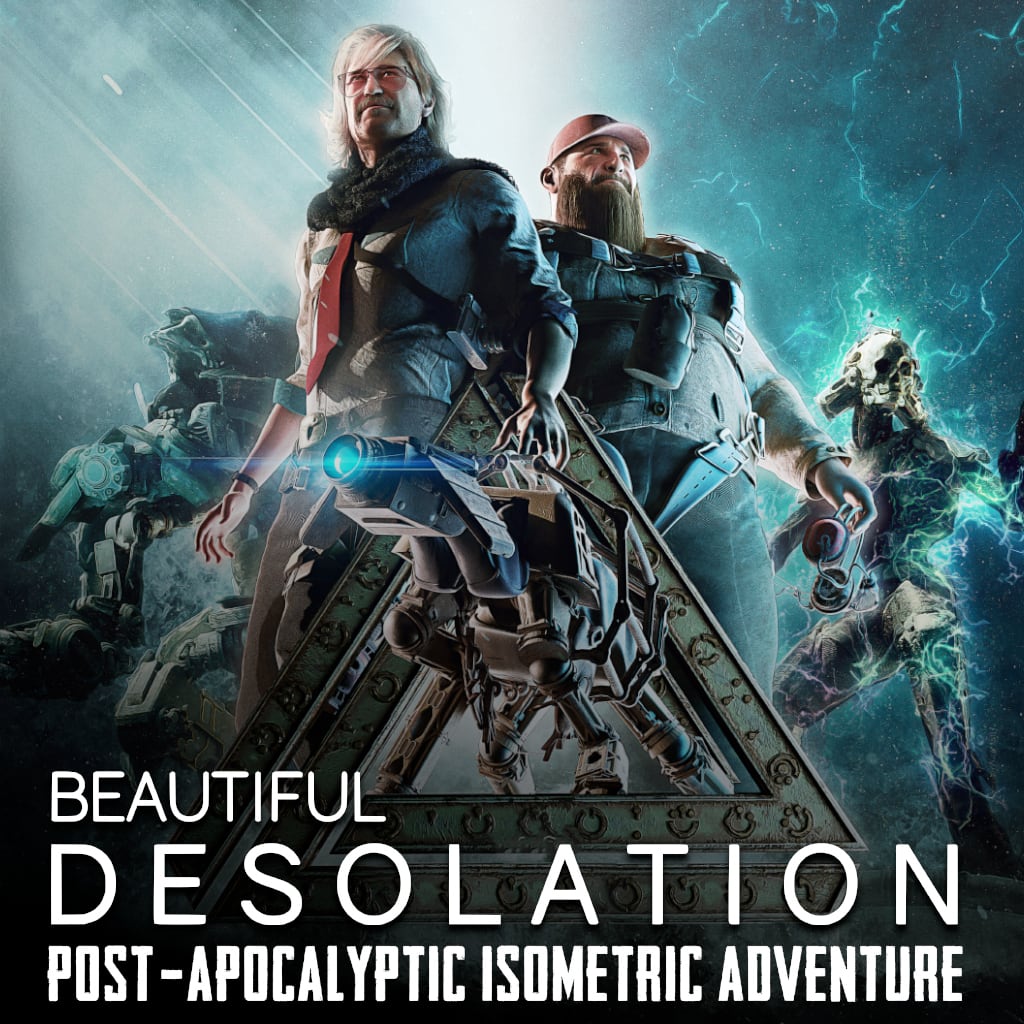 BEAUTIFUL DESOLATION