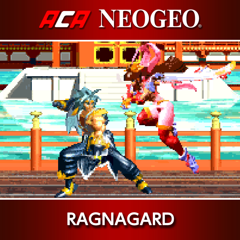 ACA NEOGEO RAGNAGARD
