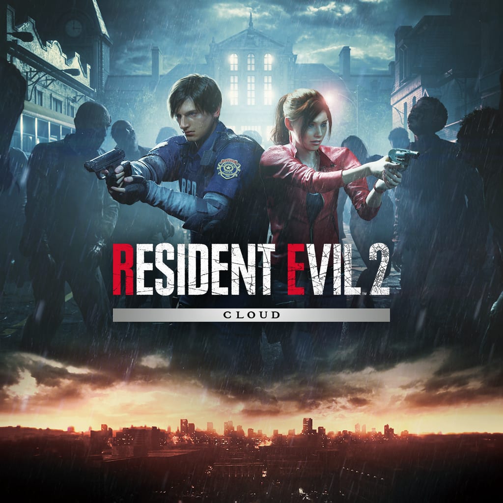 Resident Evil 3 Cloud, Nintendo Switch download software, Games