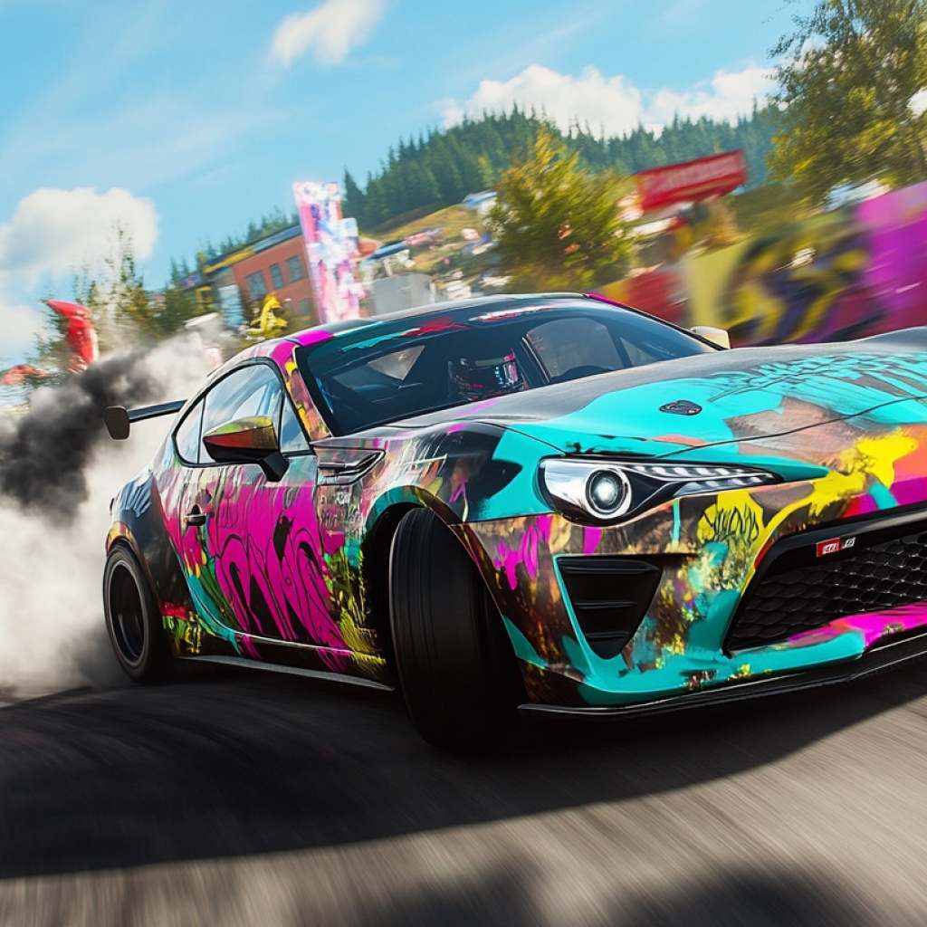 Car Drift Racing Game PRO
