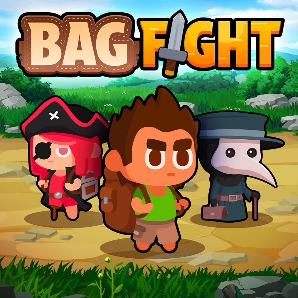 Bag Fight
