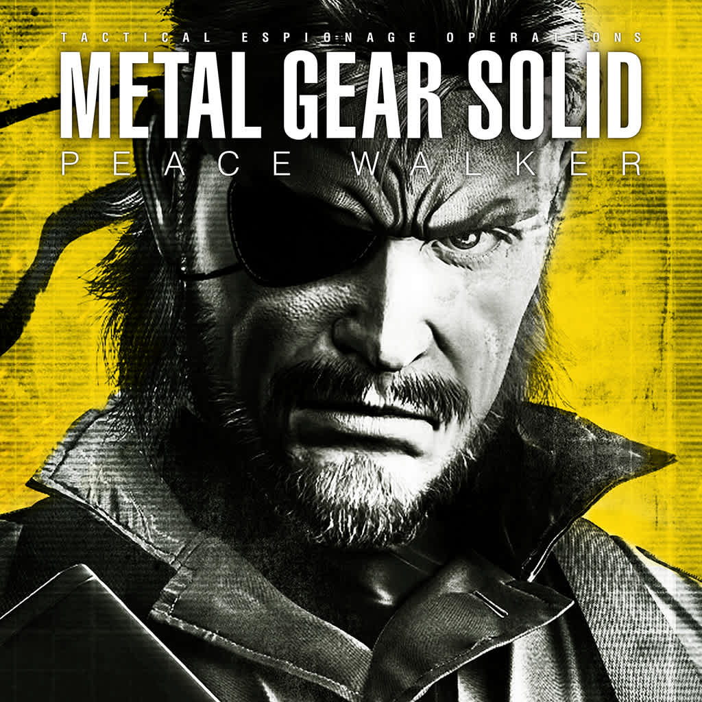 METAL GEAR SOLID: Peace Walker - Master Collection Version for