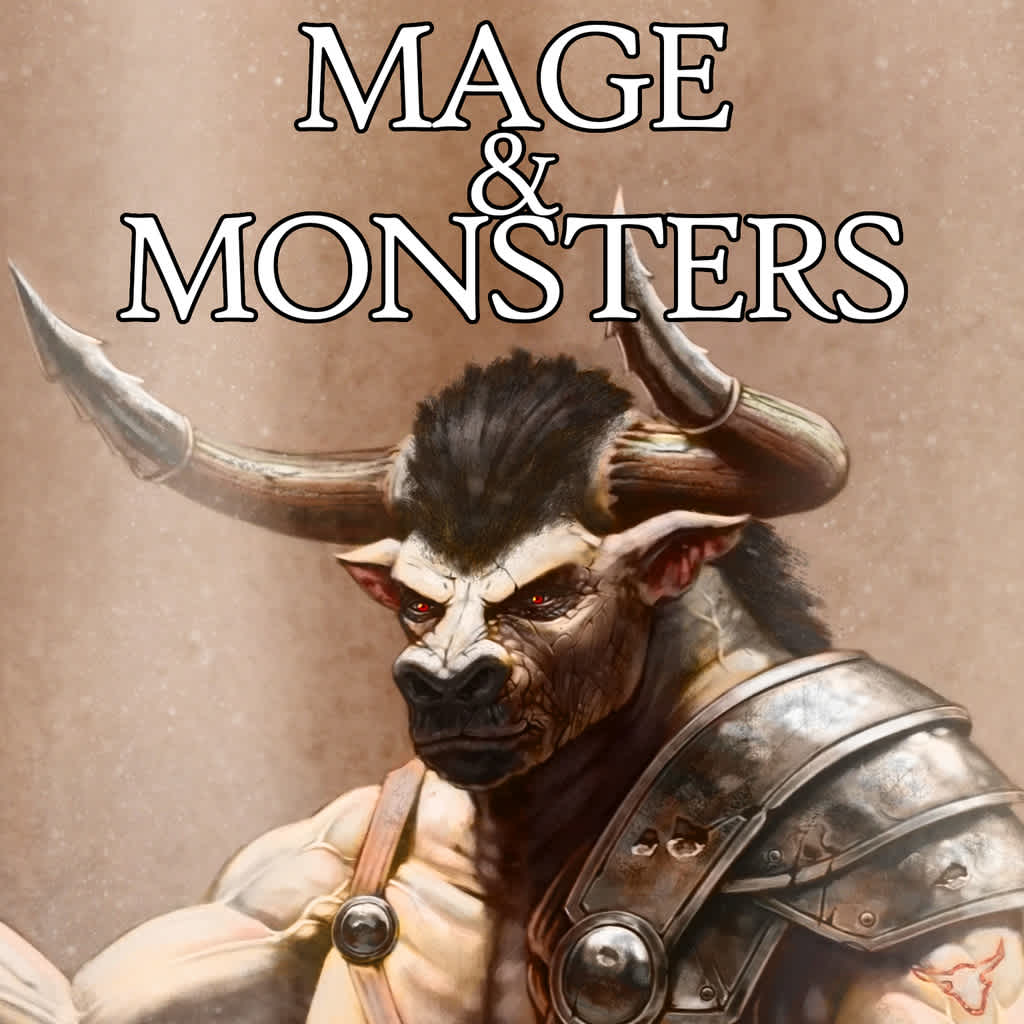 Mage & Monsters