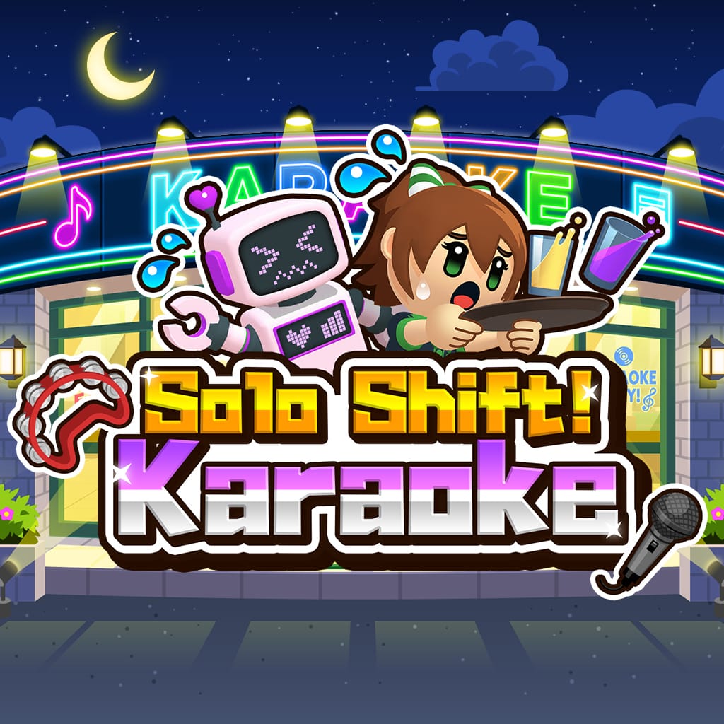 Okładka gry Solo Shift! Karaoke - nowa premiera