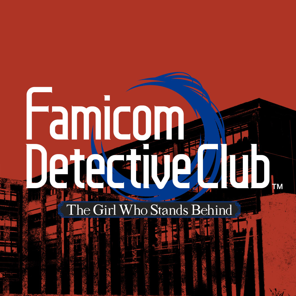 Famicom Detective Club™: The Girl Who Stands Behind for Nintendo Switch -  Nintendo Official Site