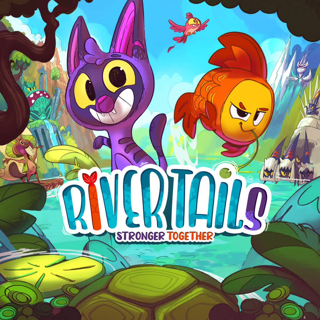 River Tails: Stronger Together